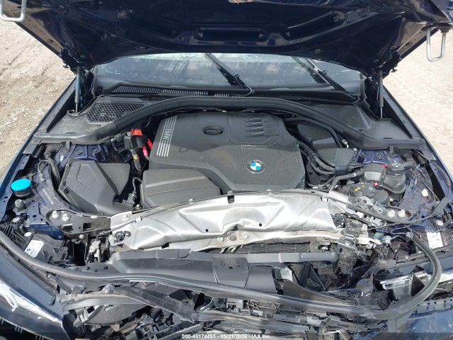 Продажа на аукционе авто 2023 Bmw 330i Xdrive, vin: 3MW89FF01P8D24008, номер лота: 45174451