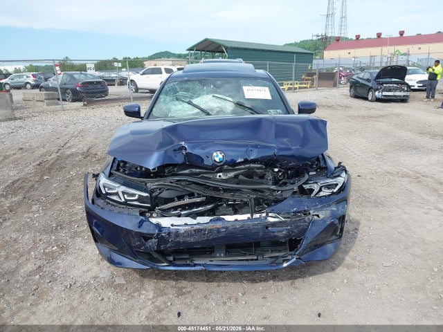 Aukcja sprzedaży 2023 Bmw 330i Xdrive, vin: 3MW89FF01P8D24008, numer aukcji: 45174451