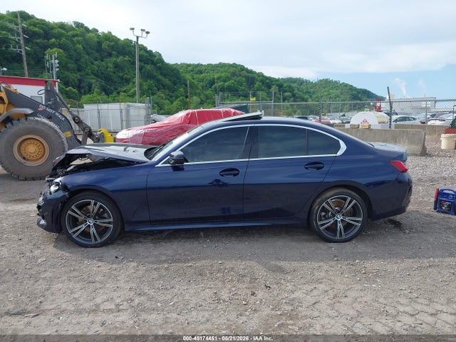 Aukcja sprzedaży 2023 Bmw 330i Xdrive, vin: 3MW89FF01P8D24008, numer aukcji: 45174451