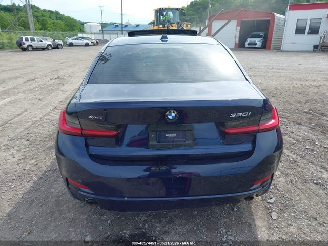 Aukcja sprzedaży 2023 Bmw 330i Xdrive, vin: 3MW89FF01P8D24008, numer aukcji: 45174451