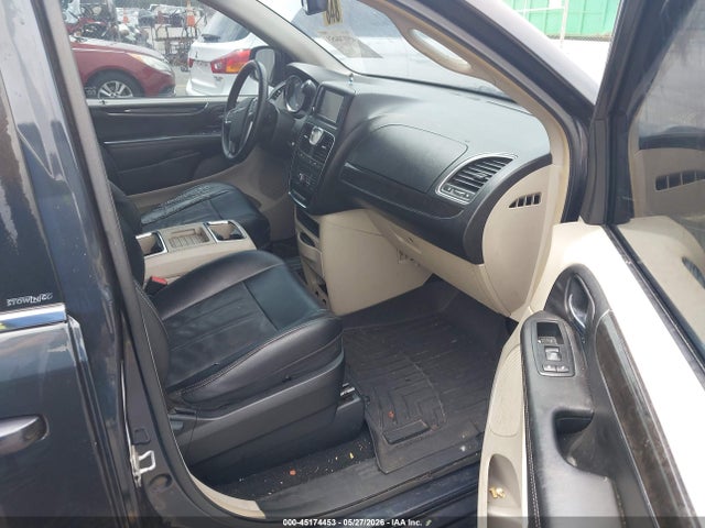 Aukcja sprzedaży 2013 Chrysler Town & Country Touring, vin: 2C4RC1BG4DR637967, numer aukcji: 45174453