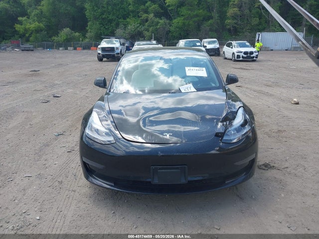 Продажа на аукционе авто 2021 Tesla Model 3 Long Range, vin: 5YJ3E1EB9MF992807, номер лота: 45174459
