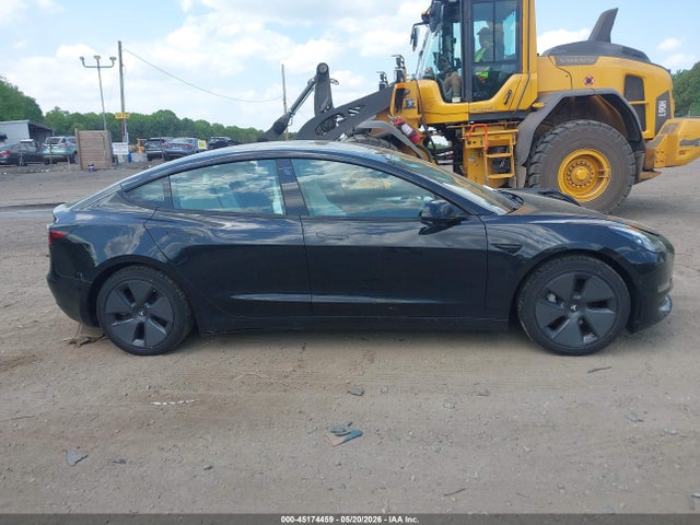 Продажа на аукционе авто 2021 Tesla Model 3 Long Range, vin: 5YJ3E1EB9MF992807, номер лота: 45174459