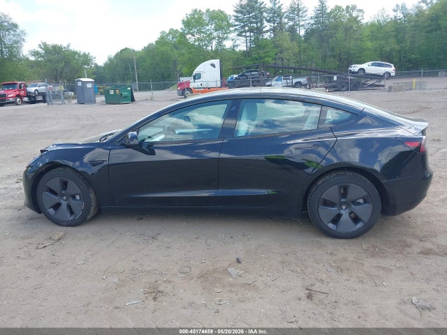 Продажа на аукционе авто 2021 Tesla Model 3 Long Range, vin: 5YJ3E1EB9MF992807, номер лота: 45174459