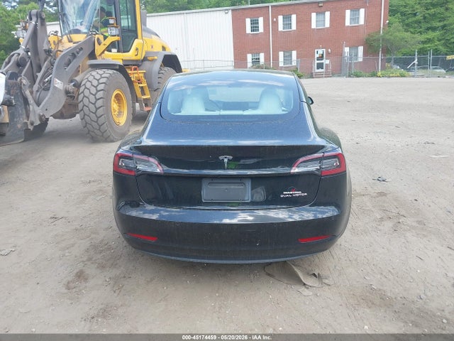 Продажа на аукционе авто 2021 Tesla Model 3 Long Range, vin: 5YJ3E1EB9MF992807, номер лота: 45174459