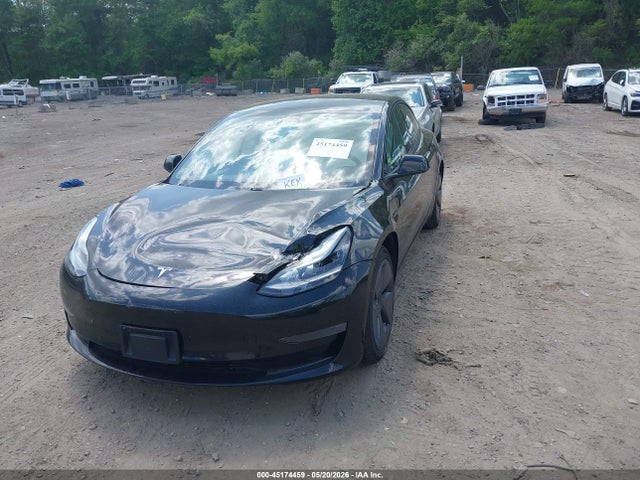 Продажа на аукционе авто 2021 Tesla Model 3 Long Range, vin: 5YJ3E1EB9MF992807, номер лота: 45174459