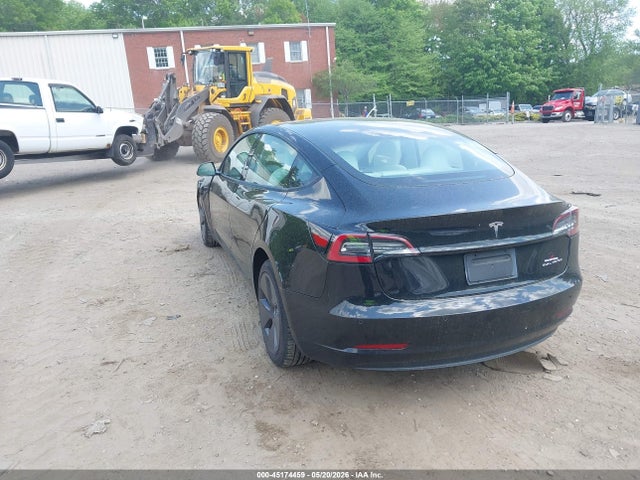 Продажа на аукционе авто 2021 Tesla Model 3 Long Range, vin: 5YJ3E1EB9MF992807, номер лота: 45174459