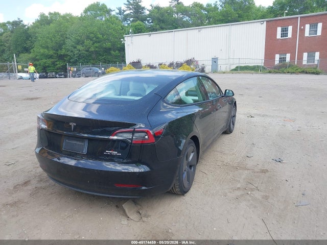 Продажа на аукционе авто 2021 Tesla Model 3 Long Range, vin: 5YJ3E1EB9MF992807, номер лота: 45174459
