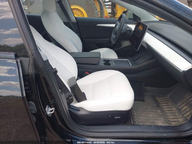 Продажа на аукционе авто 2021 Tesla Model 3 Long Range, vin: 5YJ3E1EB9MF992807, номер лота: 45174459