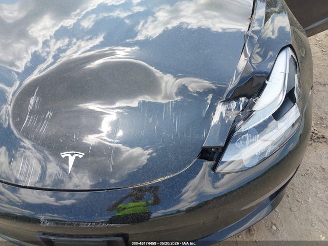 Продажа на аукционе авто 2021 Tesla Model 3 Long Range, vin: 5YJ3E1EB9MF992807, номер лота: 45174459