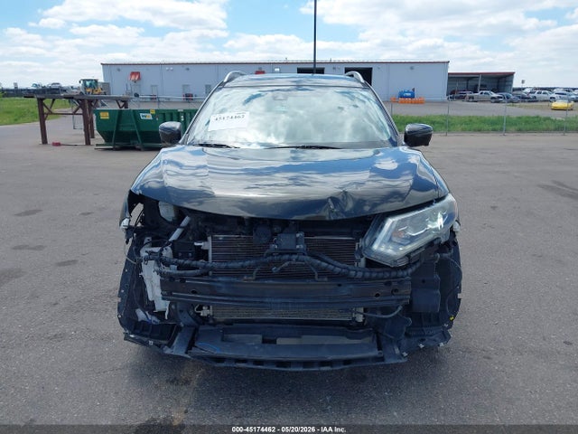 5N1AT2MV8HC857685 Nissan Rogue Sl