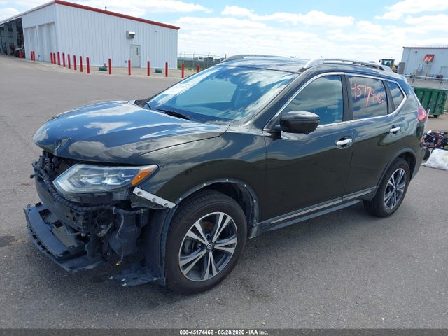 5N1AT2MV8HC857685 Nissan Rogue Sl