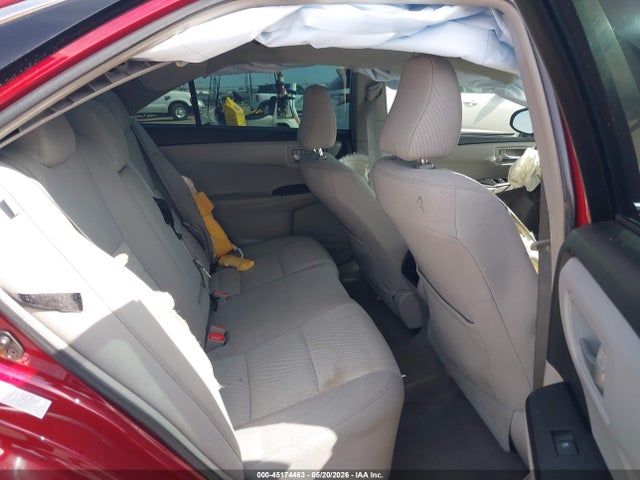45174463 :رقم المزاد ، 4T1BD1FK0GU193664 vin ، 2016 Toyota Camry Hybrid Le مزاد بيع