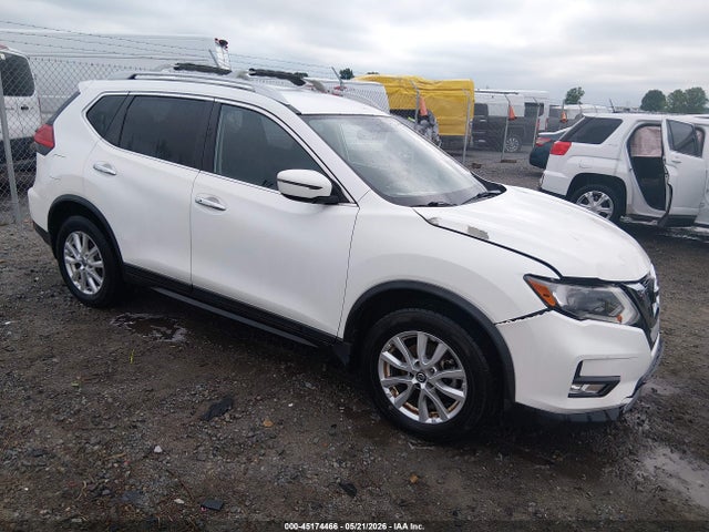 Aukcja sprzedaży 2017 Nissan Rogue Sv, vin: JN8AT2MT5HW143485, numer aukcji: 45174466