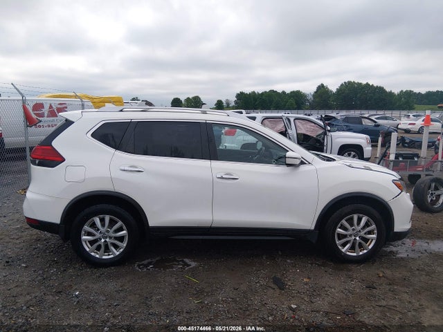 Продаж на аукціоні авто 2017 Nissan Rogue Sv, vin: JN8AT2MT5HW143485, номер лоту: 45174466