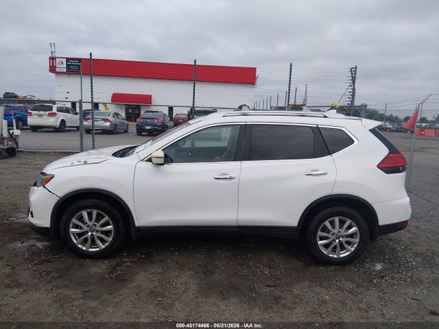 Aukcja sprzedaży 2017 Nissan Rogue Sv, vin: JN8AT2MT5HW143485, numer aukcji: 45174466