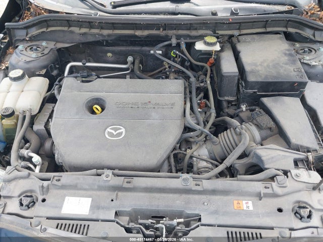 45174467 :رقم المزاد ، JM1BL1SFXA1197360 vin ، 2010 Mazda Mazda3 I Touring مزاد بيع