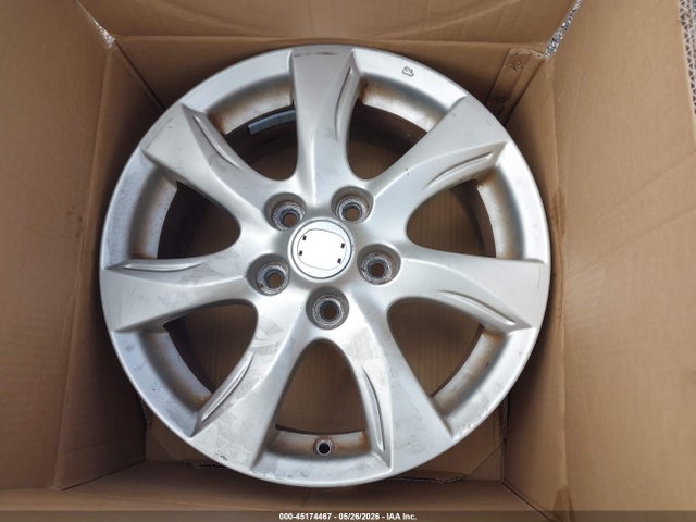 45174467 :رقم المزاد ، JM1BL1SFXA1197360 vin ، 2010 Mazda Mazda3 I Touring مزاد بيع