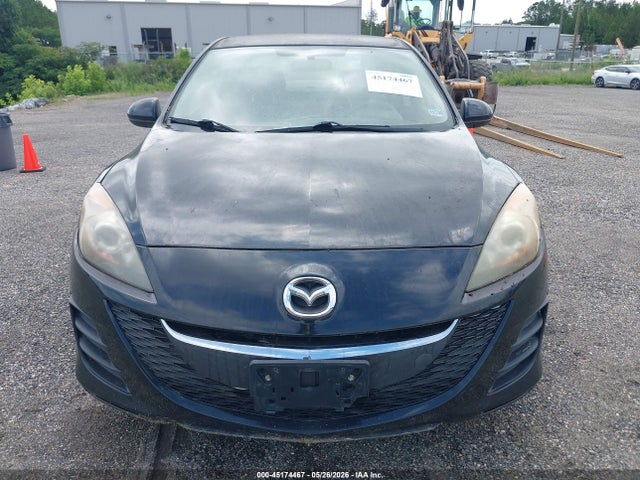 45174467 :رقم المزاد ، JM1BL1SFXA1197360 vin ، 2010 Mazda Mazda3 I Touring مزاد بيع