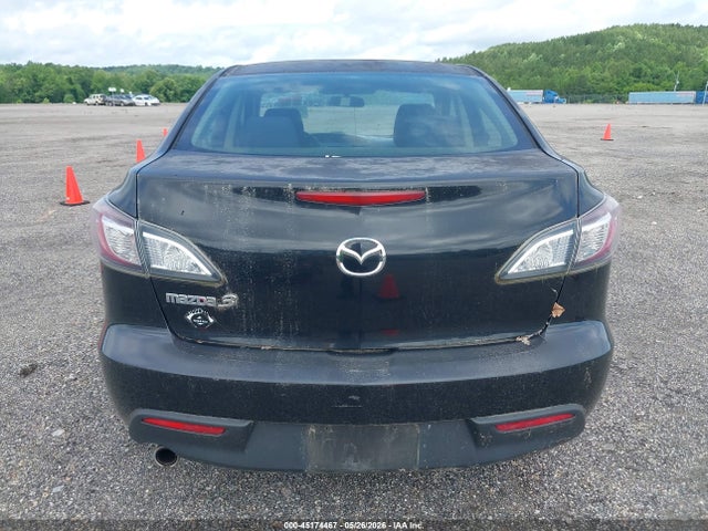 45174467 :رقم المزاد ، JM1BL1SFXA1197360 vin ، 2010 Mazda Mazda3 I Touring مزاد بيع