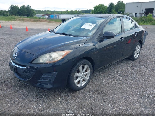 45174467 :رقم المزاد ، JM1BL1SFXA1197360 vin ، 2010 Mazda Mazda3 I Touring مزاد بيع