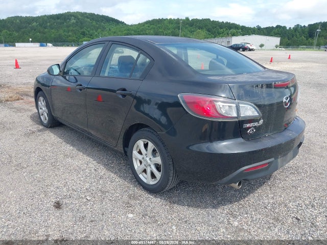 45174467 :رقم المزاد ، JM1BL1SFXA1197360 vin ، 2010 Mazda Mazda3 I Touring مزاد بيع