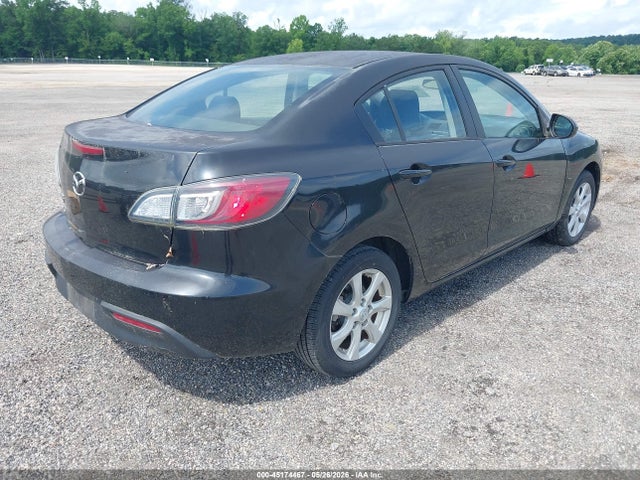 45174467 :رقم المزاد ، JM1BL1SFXA1197360 vin ، 2010 Mazda Mazda3 I Touring مزاد بيع