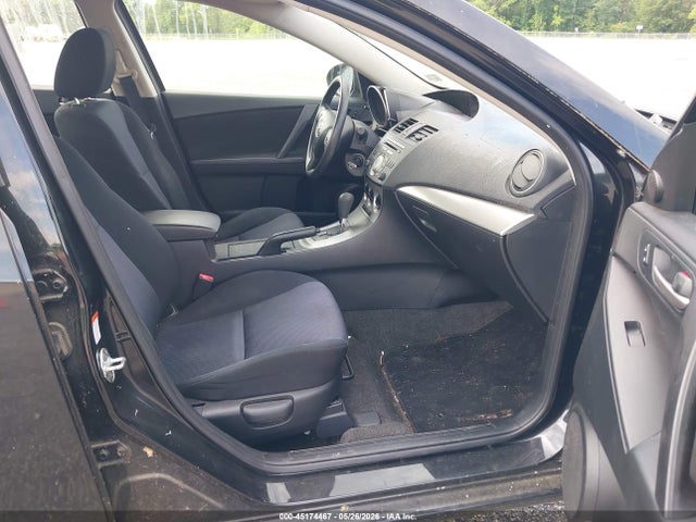 45174467 :رقم المزاد ، JM1BL1SFXA1197360 vin ، 2010 Mazda Mazda3 I Touring مزاد بيع
