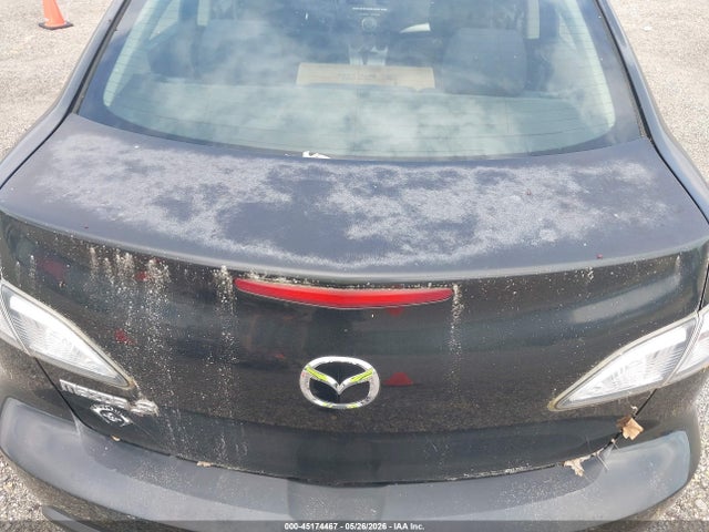 45174467 :رقم المزاد ، JM1BL1SFXA1197360 vin ، 2010 Mazda Mazda3 I Touring مزاد بيع