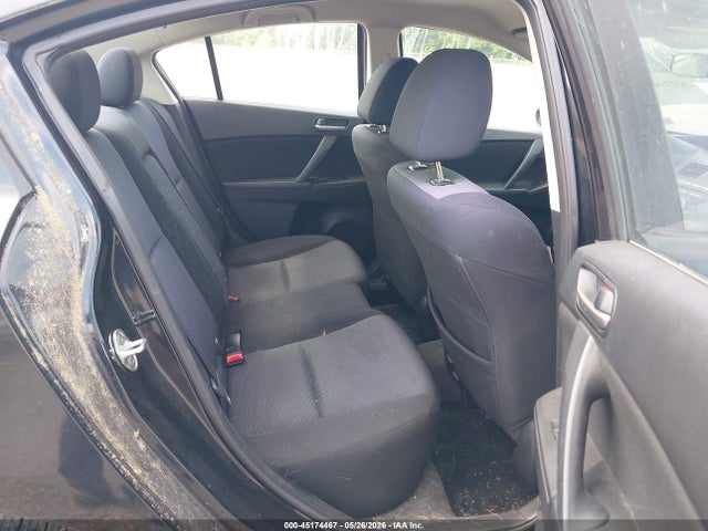 45174467 :رقم المزاد ، JM1BL1SFXA1197360 vin ، 2010 Mazda Mazda3 I Touring مزاد بيع