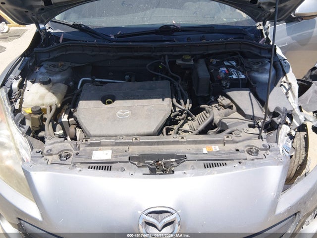 Продажа на аукционе авто 2012 Mazda Mazda3 I Touring, vin: JM1BL1VG2C1507055, номер лота: 45174471