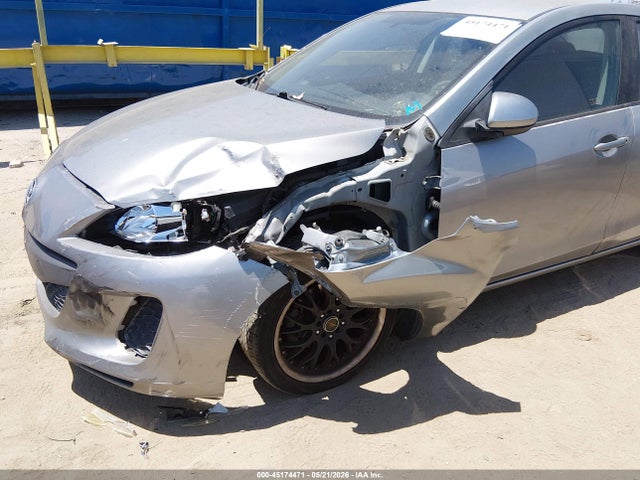Продажа на аукционе авто 2012 Mazda Mazda3 I Touring, vin: JM1BL1VG2C1507055, номер лота: 45174471