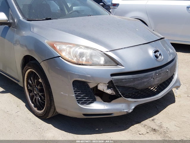 Продажа на аукционе авто 2012 Mazda Mazda3 I Touring, vin: JM1BL1VG2C1507055, номер лота: 45174471