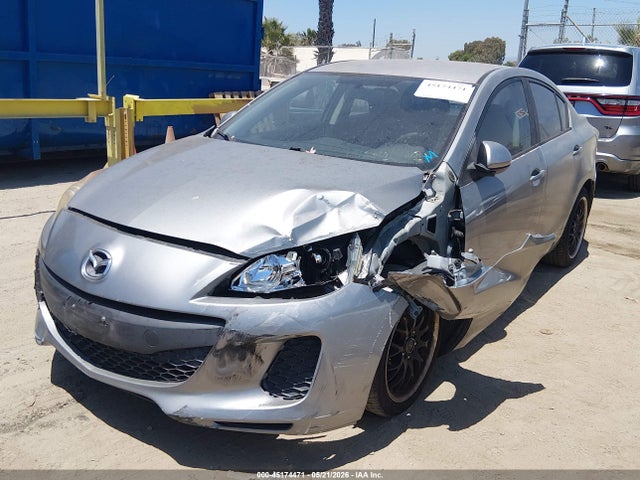 Продажа на аукционе авто 2012 Mazda Mazda3 I Touring, vin: JM1BL1VG2C1507055, номер лота: 45174471