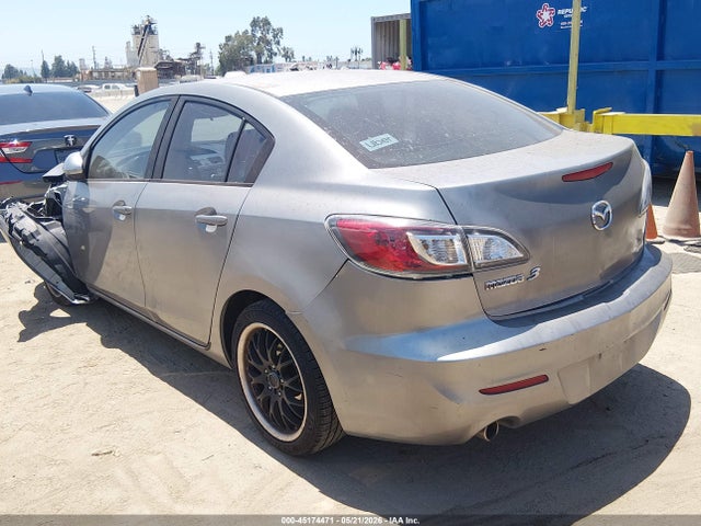 Продажа на аукционе авто 2012 Mazda Mazda3 I Touring, vin: JM1BL1VG2C1507055, номер лота: 45174471