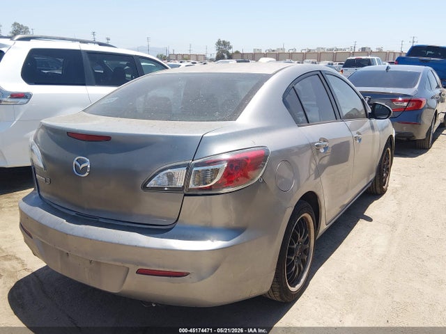 Продажа на аукционе авто 2012 Mazda Mazda3 I Touring, vin: JM1BL1VG2C1507055, номер лота: 45174471
