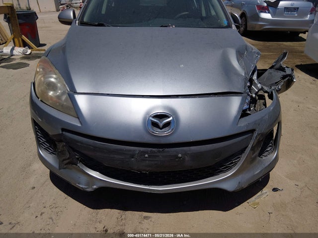 Продажа на аукционе авто 2012 Mazda Mazda3 I Touring, vin: JM1BL1VG2C1507055, номер лота: 45174471