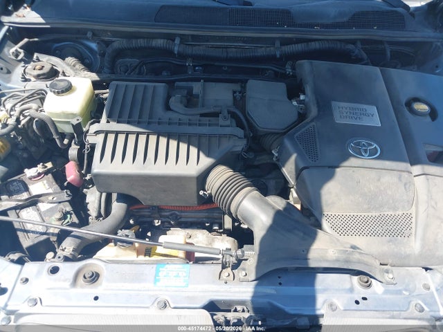 Продажа на аукционе авто 2007 Toyota Highlander Hybrid Limited V6, vin: JTEHW21A270036931, номер лота: 45174472