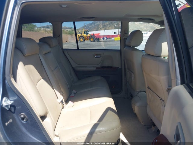Продажа на аукционе авто 2007 Toyota Highlander Hybrid Limited V6, vin: JTEHW21A270036931, номер лота: 45174472