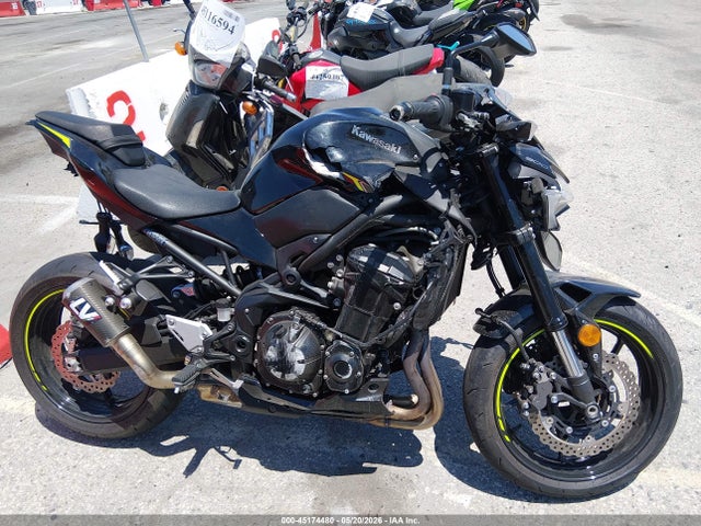 Kawasaki Zr900 F 2024 ML5ZRDF19RDA66733 Image 11