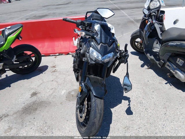 Kawasaki Zr900 F 2024 ML5ZRDF19RDA66733 Image 5
