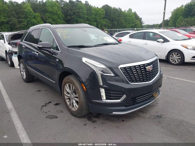 2020 Cadillac Xt5 Awd Premium Luxury მანქანა იყიდება აუქციონზე, vin: 1GYKNDRS9LZ197377, აუქციონის ნომერი: 45174481