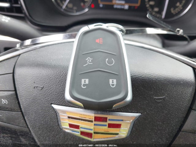 2020 Cadillac Xt5 Awd Premium Luxury მანქანა იყიდება აუქციონზე, vin: 1GYKNDRS9LZ197377, აუქციონის ნომერი: 45174481