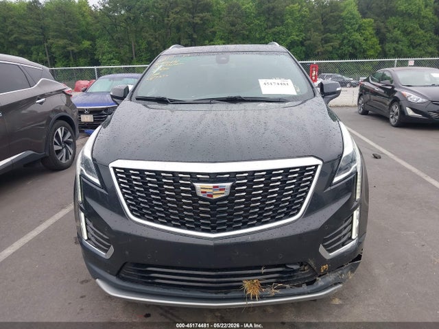 2020 Cadillac Xt5 Awd Premium Luxury მანქანა იყიდება აუქციონზე, vin: 1GYKNDRS9LZ197377, აუქციონის ნომერი: 45174481