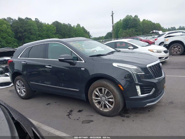 2020 Cadillac Xt5 Awd Premium Luxury მანქანა იყიდება აუქციონზე, vin: 1GYKNDRS9LZ197377, აუქციონის ნომერი: 45174481