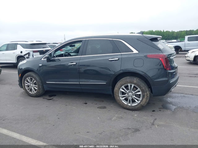 2020 Cadillac Xt5 Awd Premium Luxury მანქანა იყიდება აუქციონზე, vin: 1GYKNDRS9LZ197377, აუქციონის ნომერი: 45174481