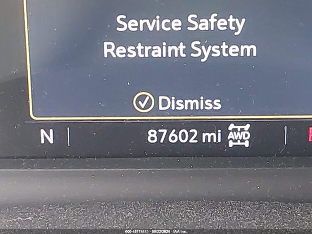 2020 Cadillac Xt5 Awd Premium Luxury მანქანა იყიდება აუქციონზე, vin: 1GYKNDRS9LZ197377, აუქციონის ნომერი: 45174481