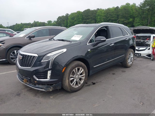 2020 Cadillac Xt5 Awd Premium Luxury მანქანა იყიდება აუქციონზე, vin: 1GYKNDRS9LZ197377, აუქციონის ნომერი: 45174481