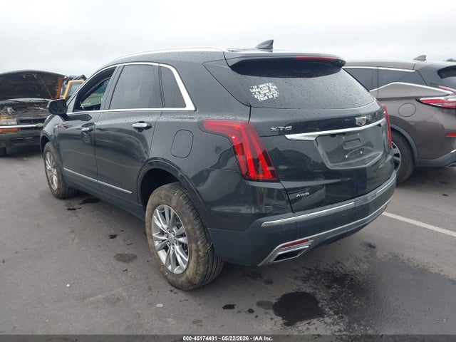 2020 Cadillac Xt5 Awd Premium Luxury მანქანა იყიდება აუქციონზე, vin: 1GYKNDRS9LZ197377, აუქციონის ნომერი: 45174481