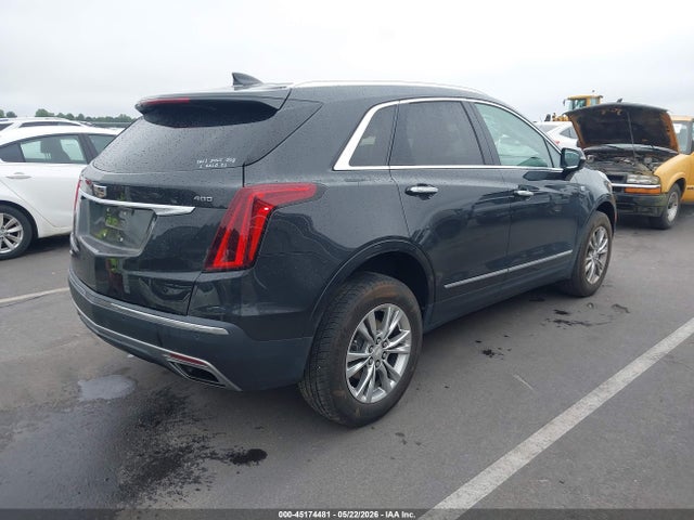 2020 Cadillac Xt5 Awd Premium Luxury მანქანა იყიდება აუქციონზე, vin: 1GYKNDRS9LZ197377, აუქციონის ნომერი: 45174481
